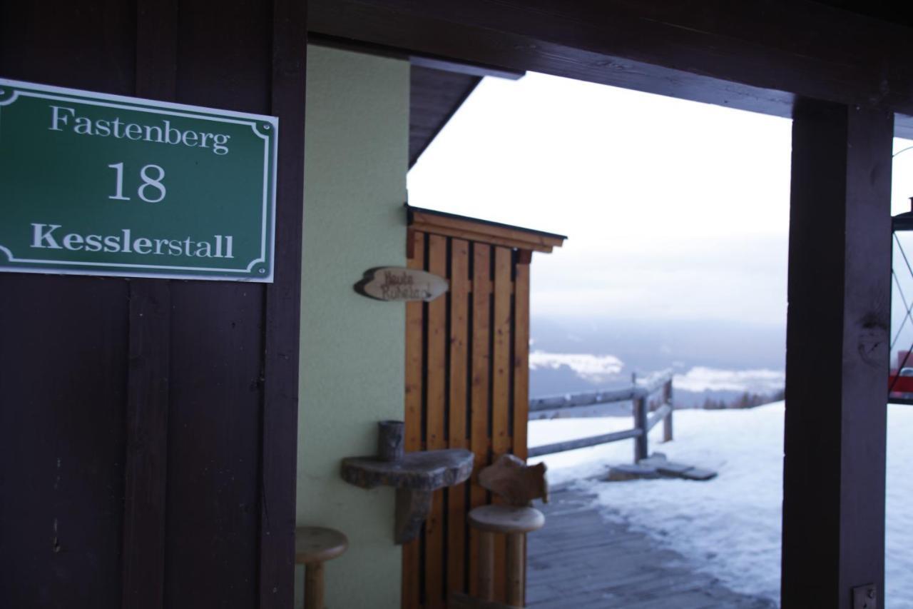 Kesslerhuette Villa Schladming Exterior foto