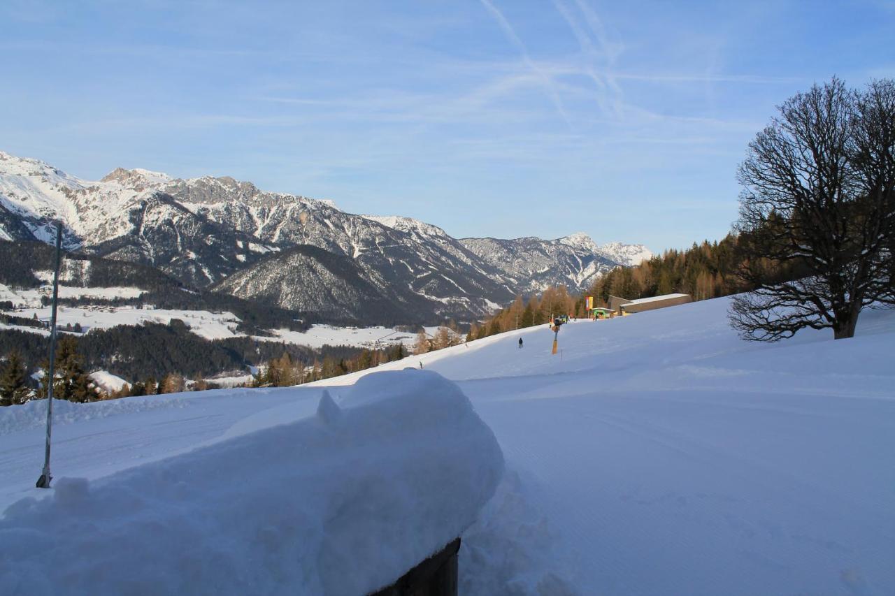 Kesslerhuette Villa Schladming Exterior foto